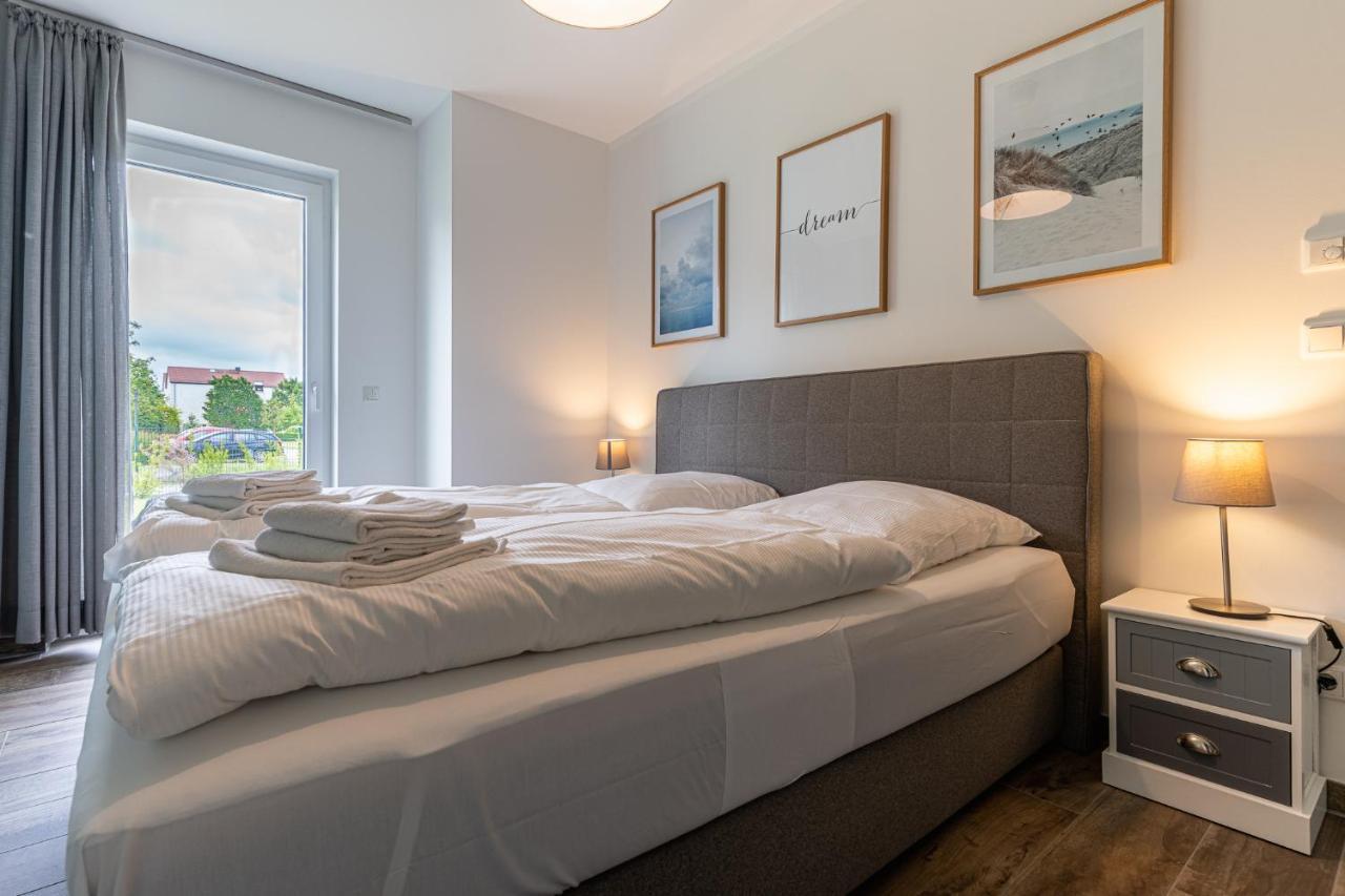 Ferienwohnung Duenenperle Ostseebad Kühlungsborn Extérieur photo